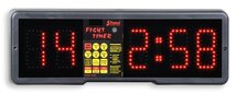 Compteur,Minuteur �lectronique pour boxe et arts martiaux version de paroi, Timer pour SALLE DE BOXE